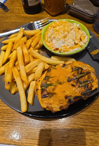 Photo of Nando's Huntingdon - Tower Fields Leisure Park, Kings Ripton Rd, Huntingdon PE29 7EG